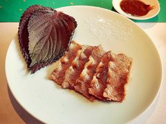 香叶牛肉-龙吟山房(青龙山庄店)