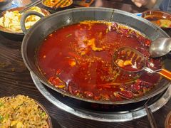 -冯校长老火锅(广州正佳广场店)