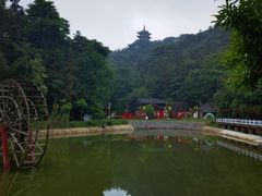 -酒仙湖景区