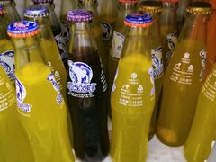 特制橘子北冰洋汽水-百年义利(甜水园东里店)