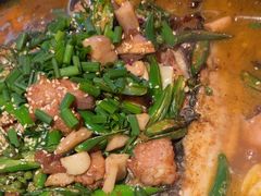 -探鱼·鲜青椒爽麻烤鱼(三水广场店)