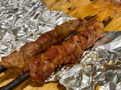红柳烤肉-新疆巴州金丝特餐厅(大钟寺店)