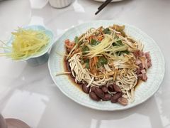 五味烫干丝-漫渡庄•留芳小馆•泰州早茶•锡帮菜