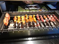 -诸锣记烤串·锦州烧烤(淘金店)