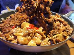 -胖哥俩肉蟹煲(虹口龙之梦店)