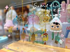 -泡泡玛特POPMART(蓝色港湾店)