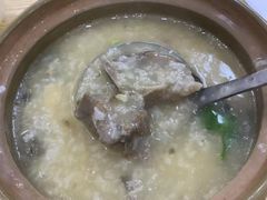 -粥瓜婆特色砂锅粥(白石洲店)