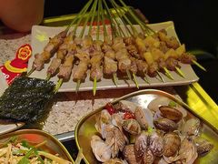 -大头叔烤鸡爪·朝鲜族烤串(天池路店)