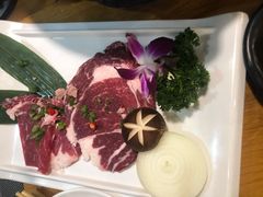-韩盛源泥炉烤肉店(高深路店)