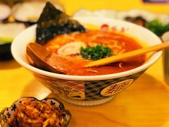 特辣肉米豚骨汤面-豚真制面所(华泰中心店)