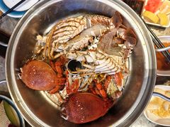 -亚马逊蒸汽活海鲜自助(LCM置汇旭辉广场店)