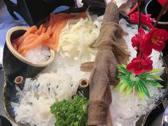 -乔先生涮肉·鲜活牛羊肉火锅(塘沽店)