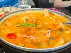冬荫功虾汤-Thai Alley泰爱里(二沙岛店)