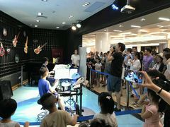 -IN-SHOW音秀音乐艺术中心 架子鼓钢琴(大宁校区)