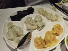 -开海·红岛海鲜虾水饺(石老人店)