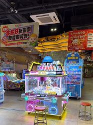 -卡通尼·Safari非洲探索乐园·生日会(金桥国际商业广场店)