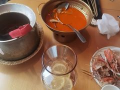 -隅乐胡椒虾·台湾菜·团建(皇岗店)