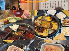 -化龙桥九宫格火锅(清水河店)