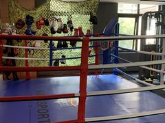 -金仕堡游泳健身会所(中铁名邸店)