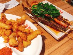 油炸小酥肉-季季红火锅(长沙步行街店)