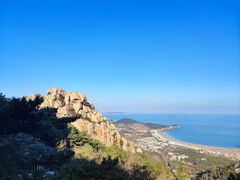 -崂山仰口游览区