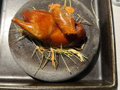 -山壹竹庭院餐厅