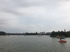 -惠州西湖丰渚园