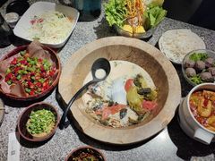 -云荷里·蒸汽石锅鱼·云南菜(中发百旺店)