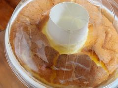 乳酪芙芙蕾蛋糕-苹果花园(鞍山路店)