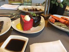 -解放碑威斯汀酒店-知味国际美食餐厅