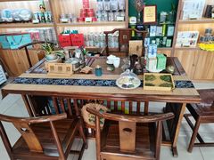 -浙茶集团狮峰·西湖龙井·杭州特产(莫干山路专卖店)