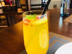 -绿城玫瑰园酒店-遇见19楼餐厅(舟山绿城玫瑰园酒店店)