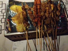 -云晓光头烧烤吧(川沙绿地店)