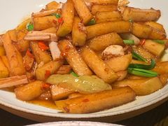 -吃饭皇帝大土家民族菜(正大广场店)