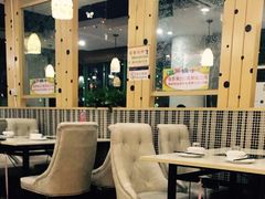 大堂-尚品海鲜肥牛自助火锅(湖明店)