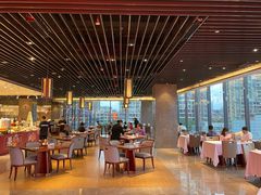 大堂-武汉世茂希尔顿酒店·汇·全日餐厅