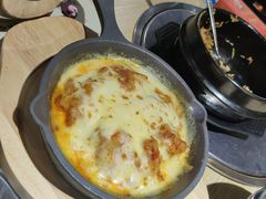 芝士辣鸡爪-韩国大金刚烤肉·料理(印象城店)