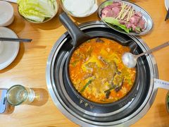 -黔三一夺夺粉酸汤火锅(百信店)