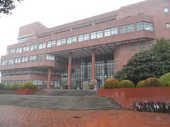 -上海交通大学闵行校区-包玉刚图书馆