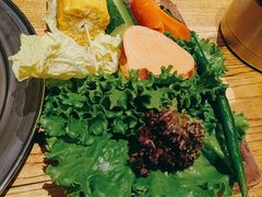 -姜虎东白丁烤肉(虹桥天地店)