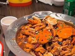 -胖哥俩肉蟹煲(石家庄长安万达店)