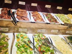 -汉金城海鲜烤肉自助百汇(烟台永旺购物中心店)