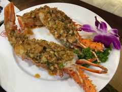 -渔日本料理铁板烧(新天地假日广场店)