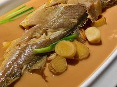 家烧深海大黄鱼-荣小馆(杭州大厦店)