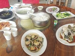 -原龙海鲜大排档(美食地标店)