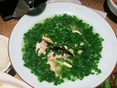 老上海葱油鸡-渝信川菜(西单店)
