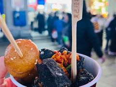 -黑色经典臭豆腐·湖南特产(坡子街店)