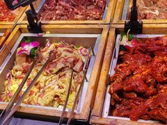 -海吃海喝海鲜烤肉炭火主题自助餐(朝阳店)