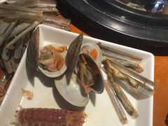 -马路边上·小海鲜烧烤(八一路店)
