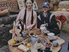 -林坑古村落